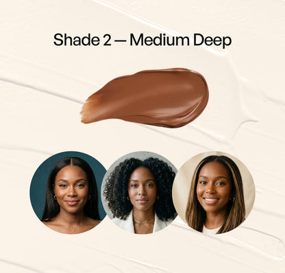 CoveBalm Serum Skin Tint Balm