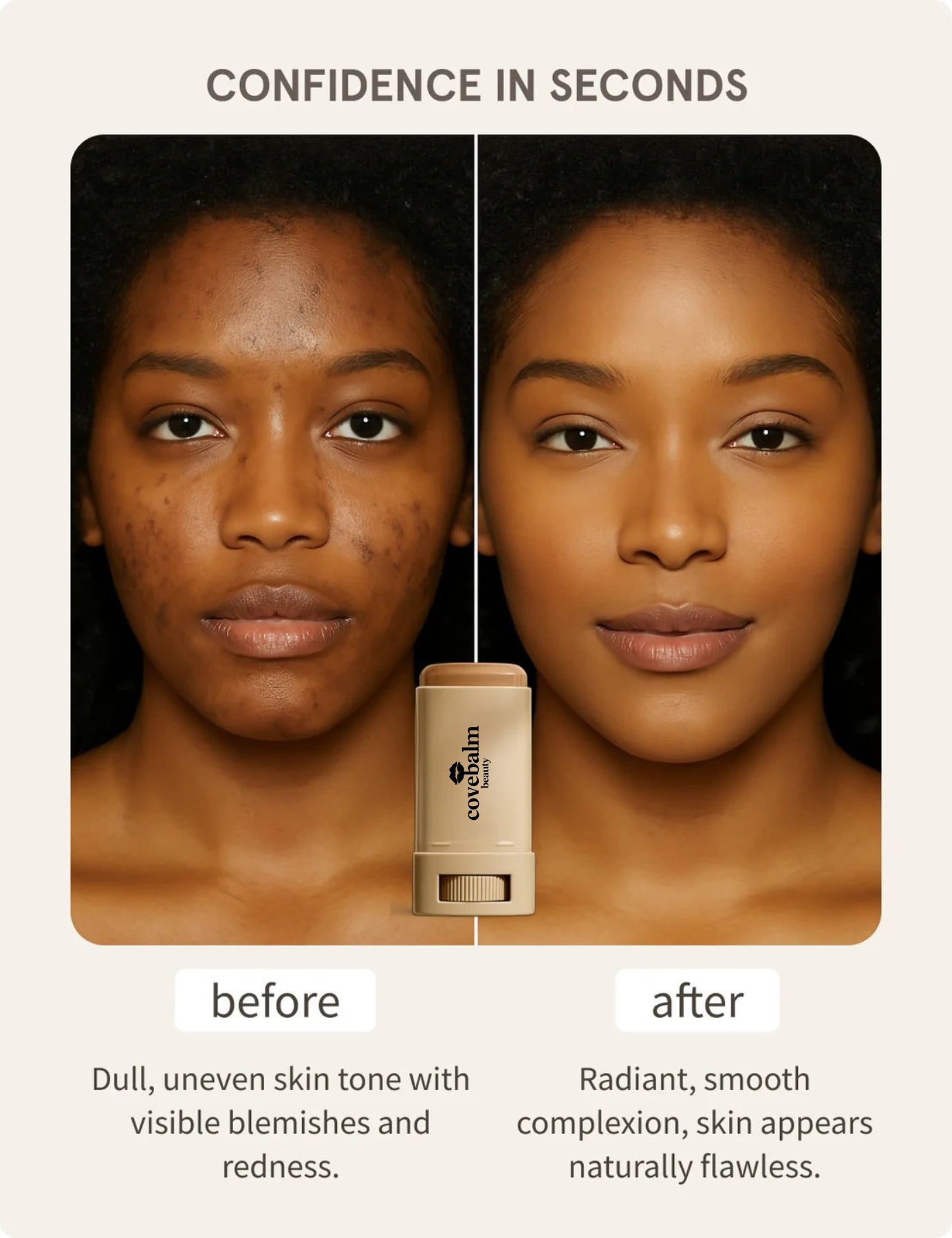 CoveBalm Serum Skin Tint Balm
