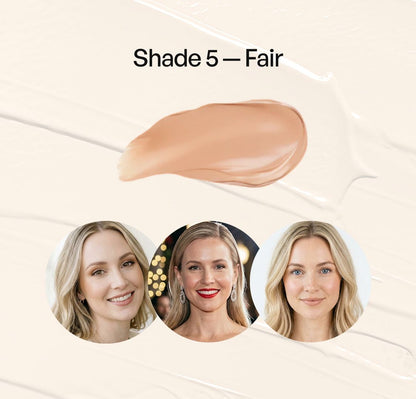 CoveBalm Serum Skin Tint Balm