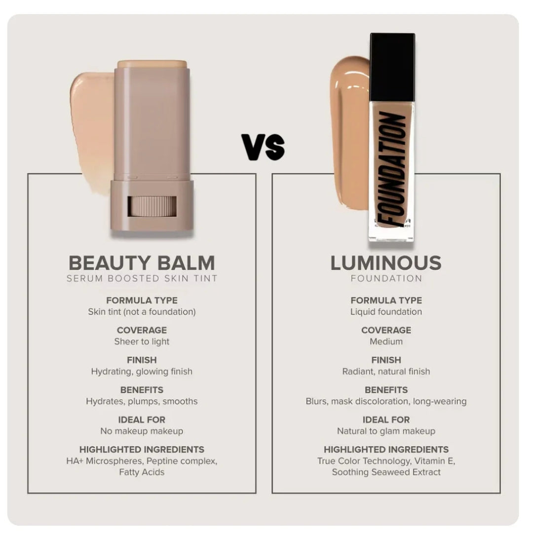 CoveBalm Serum Skin Tint Balm