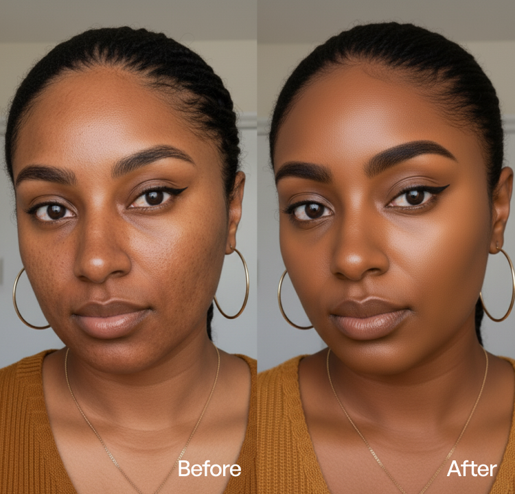 Cove Serum Boosted Skin Tint Balm