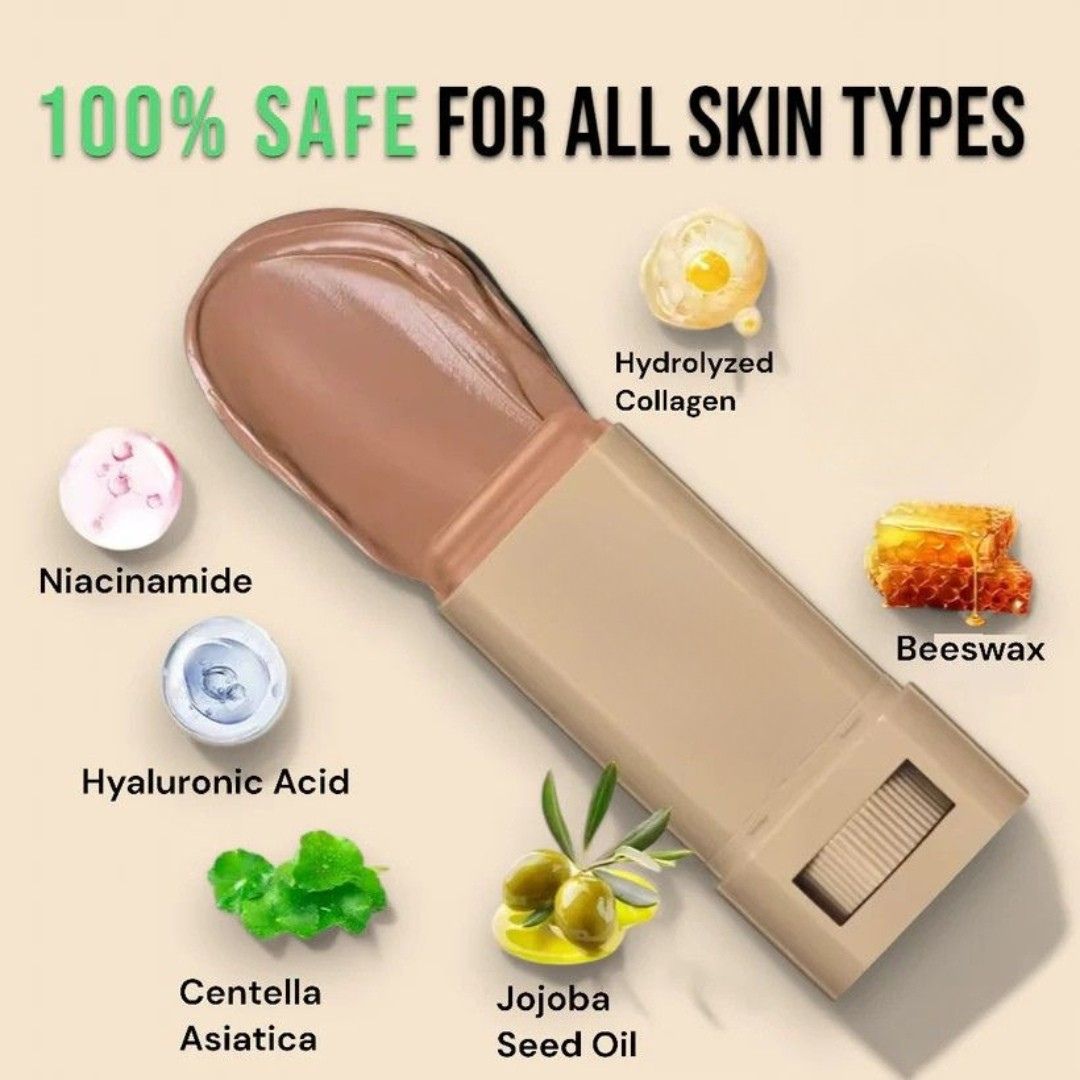 CoveBalm Serum Skin Tint Balm
